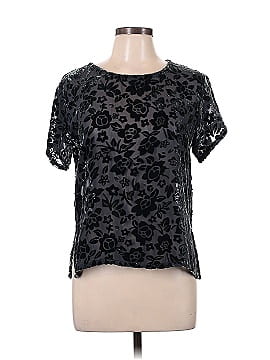 Evening Wear by Pat Argenti Short Sleeve Top (view 1)