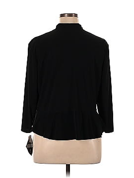 R&M Richards Long Sleeve Blouse (view 2)