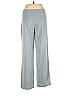 Danskin Now 100% Cotton Marled Gray Casual Pants Size M - photo 2