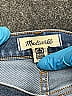 Madewell Blue Jeans Size 24 waist - photo 3