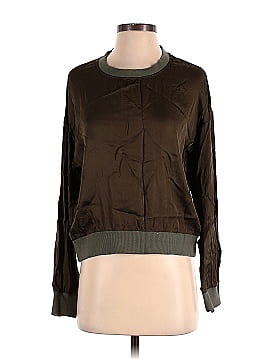 NATION LTD Long Sleeve Blouse (view 1)