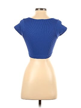 Gilly Hicks Short Sleeve Blouse (view 2)