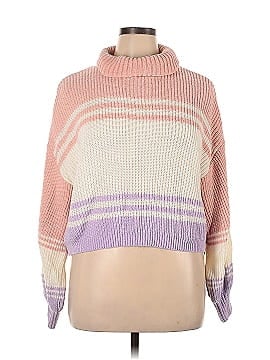 My Michelle Turtleneck Sweater (view 1)