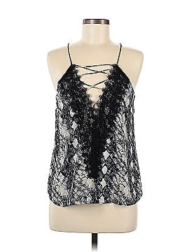 WAYF Sleeveless Blouse (view 1)