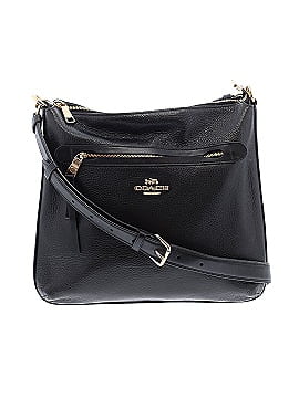 Coach Factory Leather Crossbody Bag (view 1)