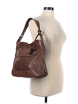 FURLA Leather Shoulder Bag (view 2)