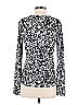 Tahari Black Long Sleeve T-Shirt Size S - photo 2