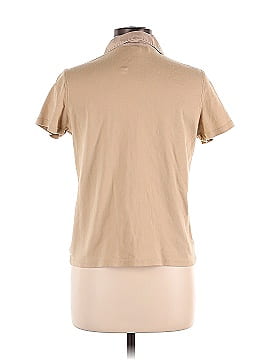 Chaus Short Sleeve Button-Down Shirt (view 2)