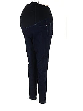 Isabel Maternity Jeans (view 1)