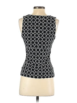 White House Black Market Sleeveless Blouse (view 2)