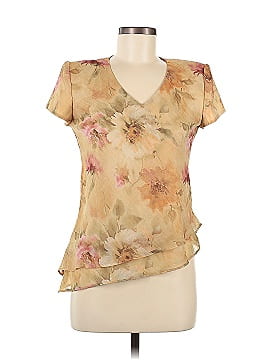 Miss Dorby Short Sleeve Blouse (view 1)