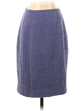 Lafayette 148 New York Wool Skirt (view 1)