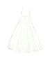 Unbranded 100% Cotton White Dress Size 8 - 9 - photo 2
