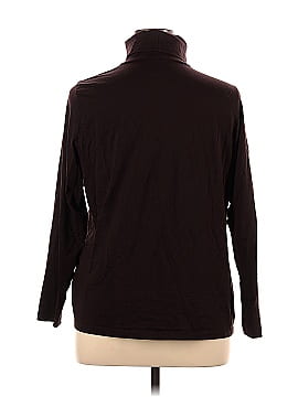 Lands' End Long Sleeve Turtleneck (view 2)