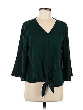 VIISHOW Long Sleeve Blouse (view 1)