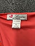 Lushous 100% Polyester Hearts Polka Dots Red Casual Dress Size 13 - photo 3