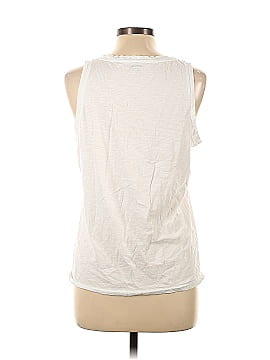 Madewell Sleeveless T-Shirt (view 2)