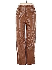 Emory Park Faux Leather Pants