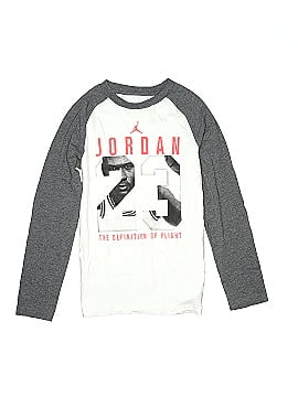 Air Jordan Long Sleeve T-Shirt (view 1)