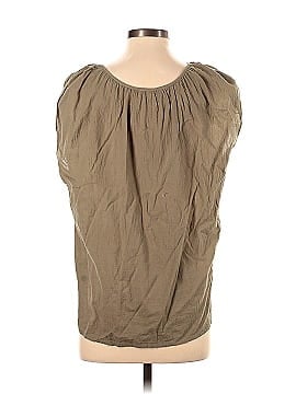 Carly Jean Short Sleeve Blouse (view 2)