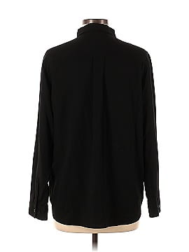 Uniqlo Long Sleeve Button-Down Shirt (view 2)