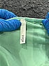 Sage 100% Polyester Green Short Sleeve Blouse Size S - photo 3