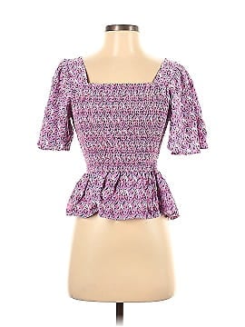 Simply Southern Short Sleeve Blouse (view 1)