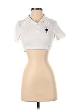 Cider Short Sleeve Polo (view 1)