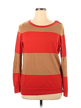 Banana Republic Wool Pullover Sweater (view 1)