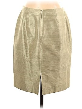 Kay Unger Silk Skirt (view 2)