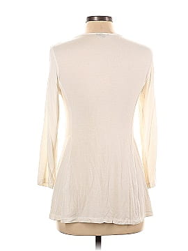 Theory Long Sleeve Blouse (view 2)