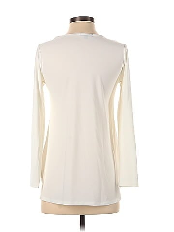Franne Golde Long Sleeve Blouse (view 2)