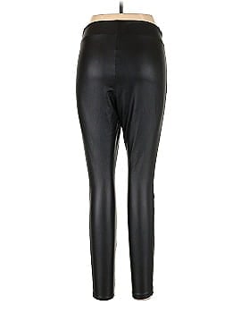 Torrid Faux Leather Pants (view 2)