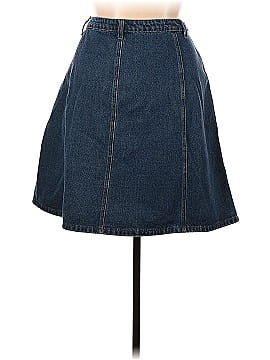 ModCloth Denim Skirt (view 2)