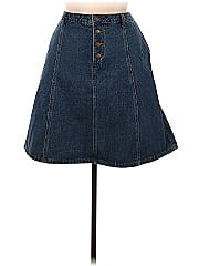 Mod Cloth Denim Skirt