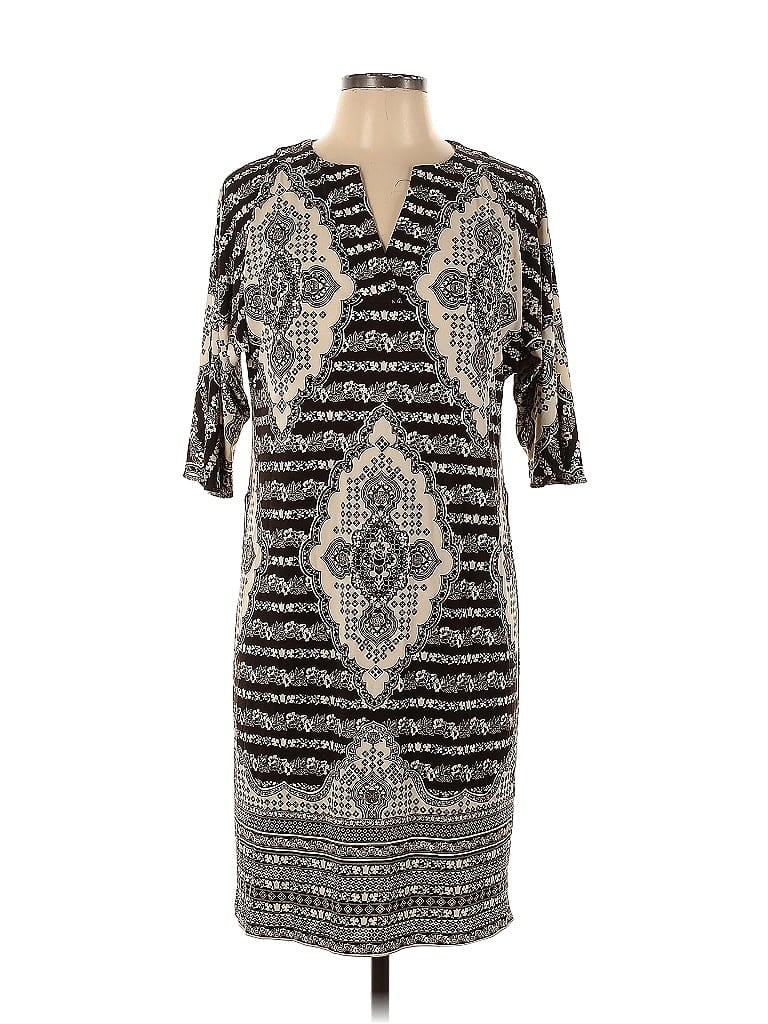 Click to view more detailed imagery on our partner's website Pre-owned Talbots Casual Dress