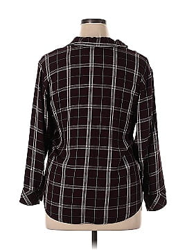 Sanctuary Long Sleeve Button-Down Shirt (view 2)