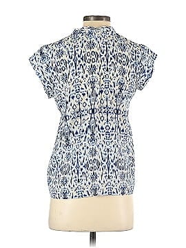 Joie Short Sleeve Blouse (view 2)