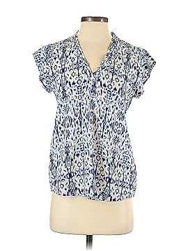 Joie Short Sleeve Blouse (view 1)