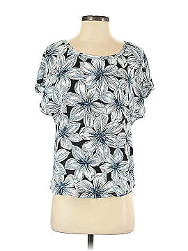 Banana Republic Short Sleeve Blouse (view 1)