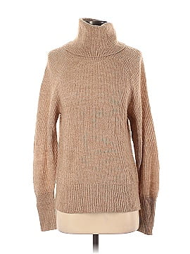 Quince Wool Pullover Sweater (view 1)