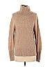 Quince Tan Wool Pullover Sweater Size S - photo 1