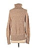 Quince Tan Wool Pullover Sweater Size S - photo 2