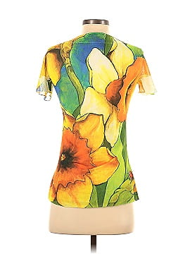 Alberto Makali Short Sleeve Top (view 2)