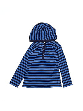 Lacoste Pullover Hoodie (view 1)