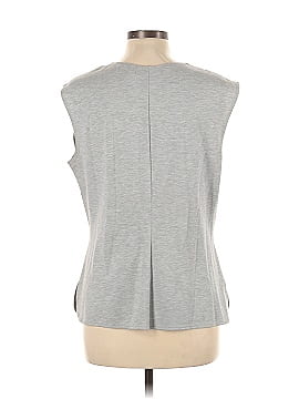 Symphony & Note Sleeveless Blouse (view 2)