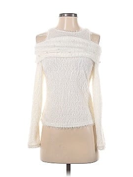 Chic Me Pullover Sweater (view 1)