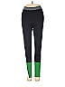 Derek Lam 10C Athleta Color Block Green Active Pants Size XS - photo 1