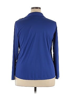 Avenue Long Sleeve Blouse (view 2)