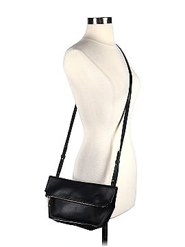 J.Crew Leather Crossbody Bag (view 2)